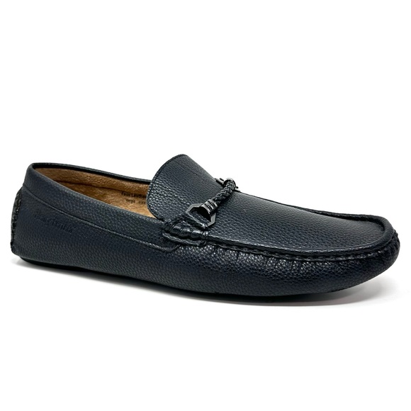 Henry Ferrera Vega Men's Casual Slip-On Loafers - Picture 2 of 15